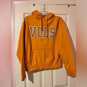 Tennessee Volunteers Women's Y2K Pullover Sweatshirt